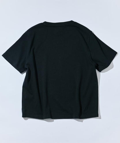 【Exclusive】2件裝雙品牌標誌短袖T恤 [XS碼]