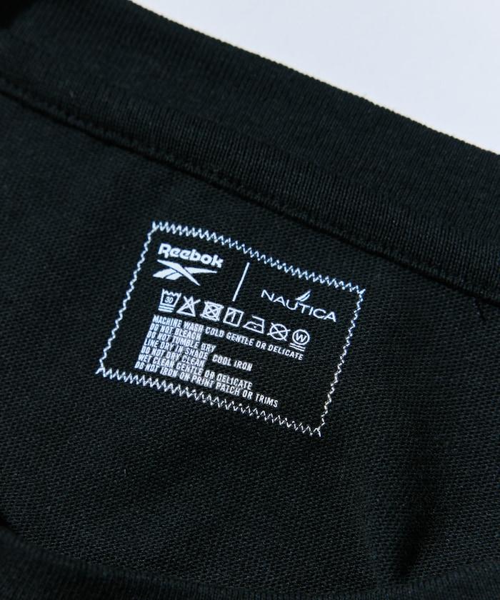 【Exclusive】2件裝雙品牌標誌短袖T恤 [XS碼]