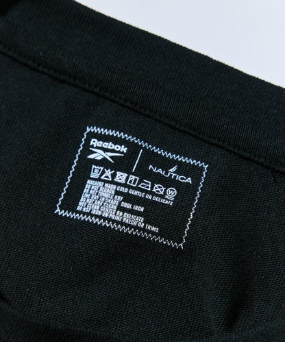 【Exclusive】2件裝雙品牌標誌短袖T恤 [XS碼]