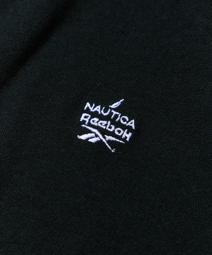 【Exclusive】2件裝雙品牌標誌短袖T恤 [XS碼]