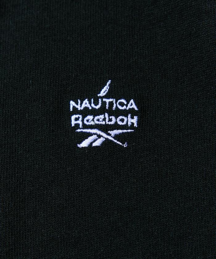 【Exclusive】2件裝雙品牌標誌短袖T恤 [XS碼]