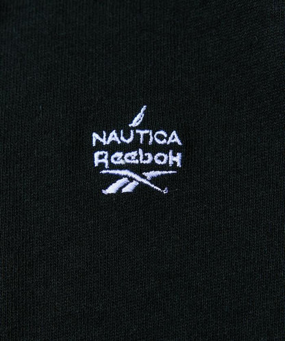 【Exclusive】2件裝雙品牌標誌短袖T恤 [XS碼]