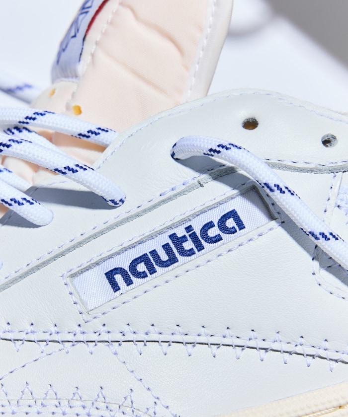 【Exclusive】 CLUB C 85 VINTAGE NAUTICA [23cm～24.5cm展開]