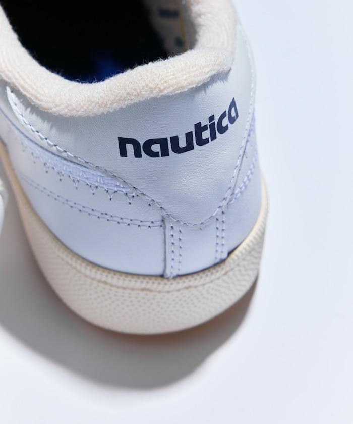 【Exclusive】 CLUB C 85 VINTAGE NAUTICA [23cm～24.5cm展開]
