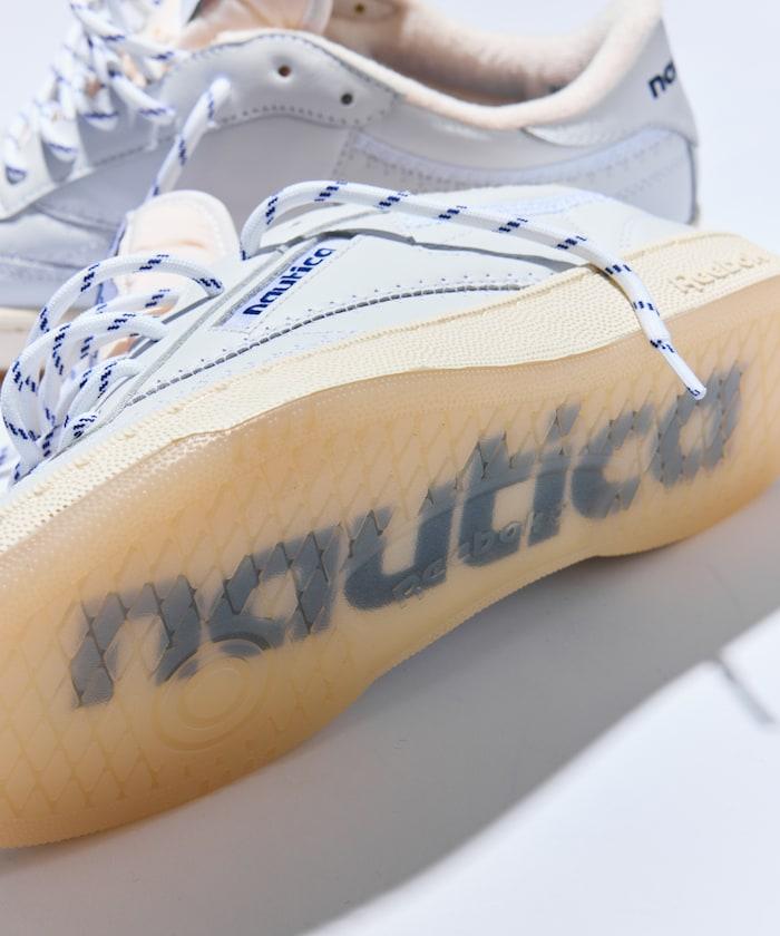 【Exclusive】 CLUB C 85 VINTAGE NAUTICA [23cm～24.5cm展開]