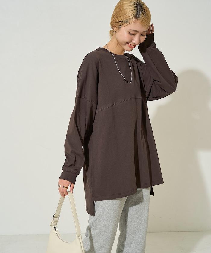 美式橄欖球長袖T恤