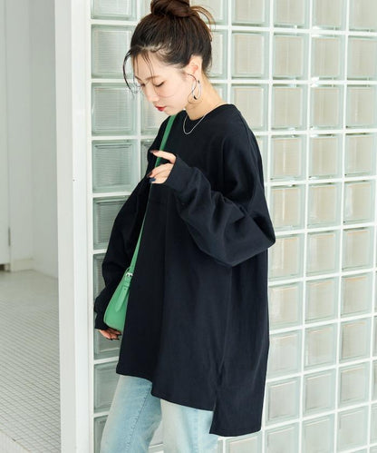 美式橄欖球長袖T恤