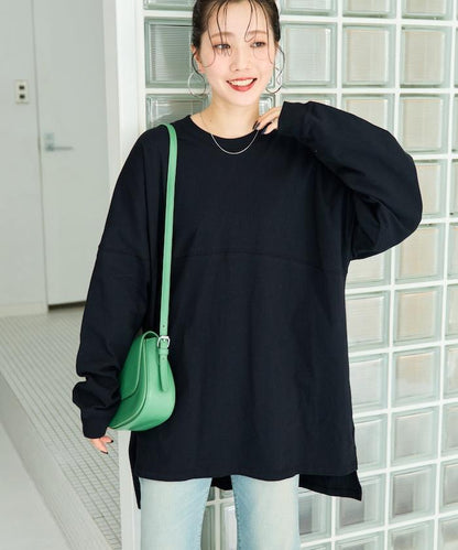 美式橄欖球長袖T恤