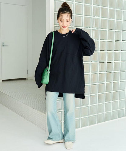 美式橄欖球長袖T恤