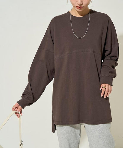 美式橄欖球長袖T恤