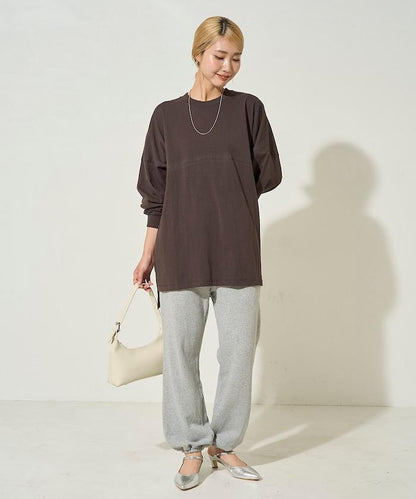 美式橄欖球長袖T恤