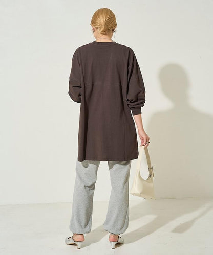 美式橄欖球長袖T恤