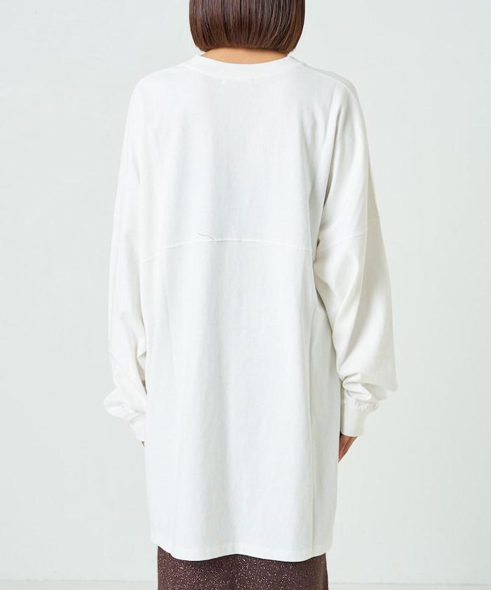 美式橄欖球長袖T恤