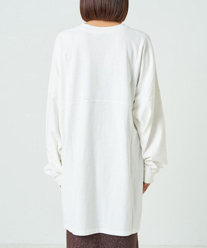 美式橄欖球長袖T恤