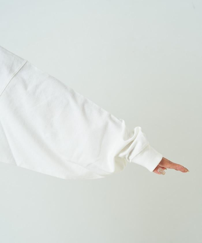 美式橄欖球長袖T恤