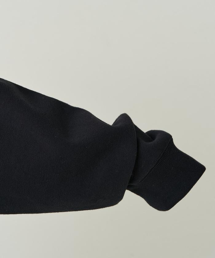 厚重款寬鬆短款衛衣