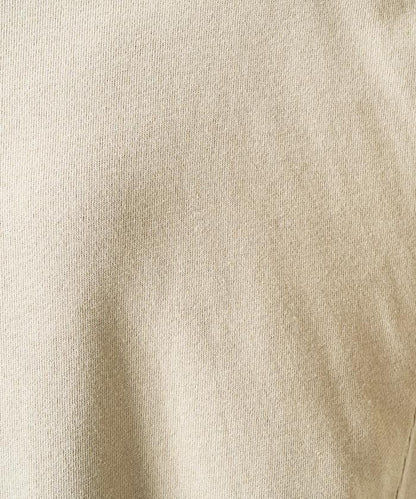 厚重款寬鬆短款衛衣