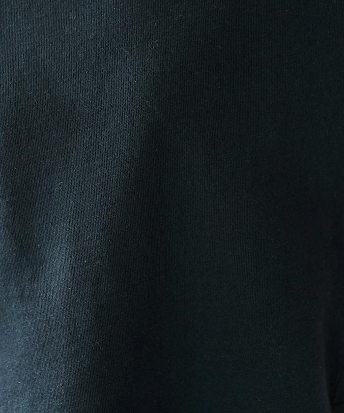 厚重款寬鬆短款衛衣