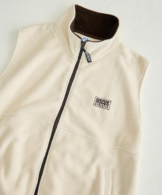 特別配色抓絨馬甲