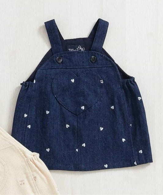 刺繡嬰兒連衣裙