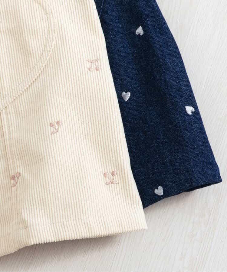 刺繡嬰兒連衣裙