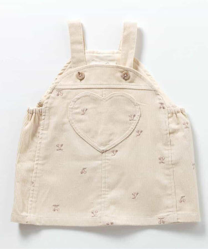 刺繡嬰兒連衣裙