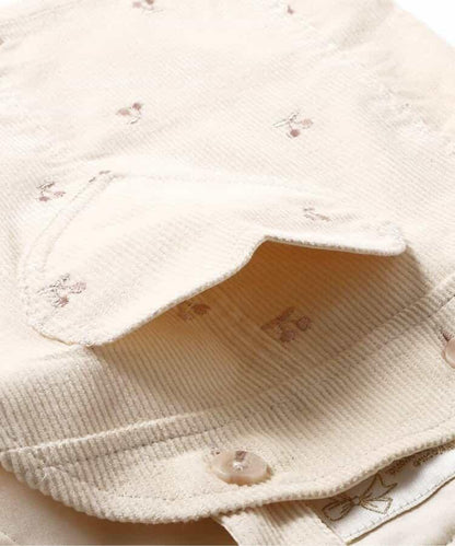 刺繡嬰兒連衣裙