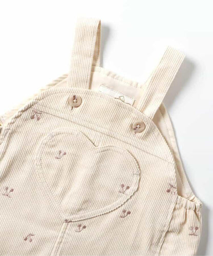 刺繡嬰兒連衣裙