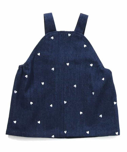 刺繡嬰兒連衣裙