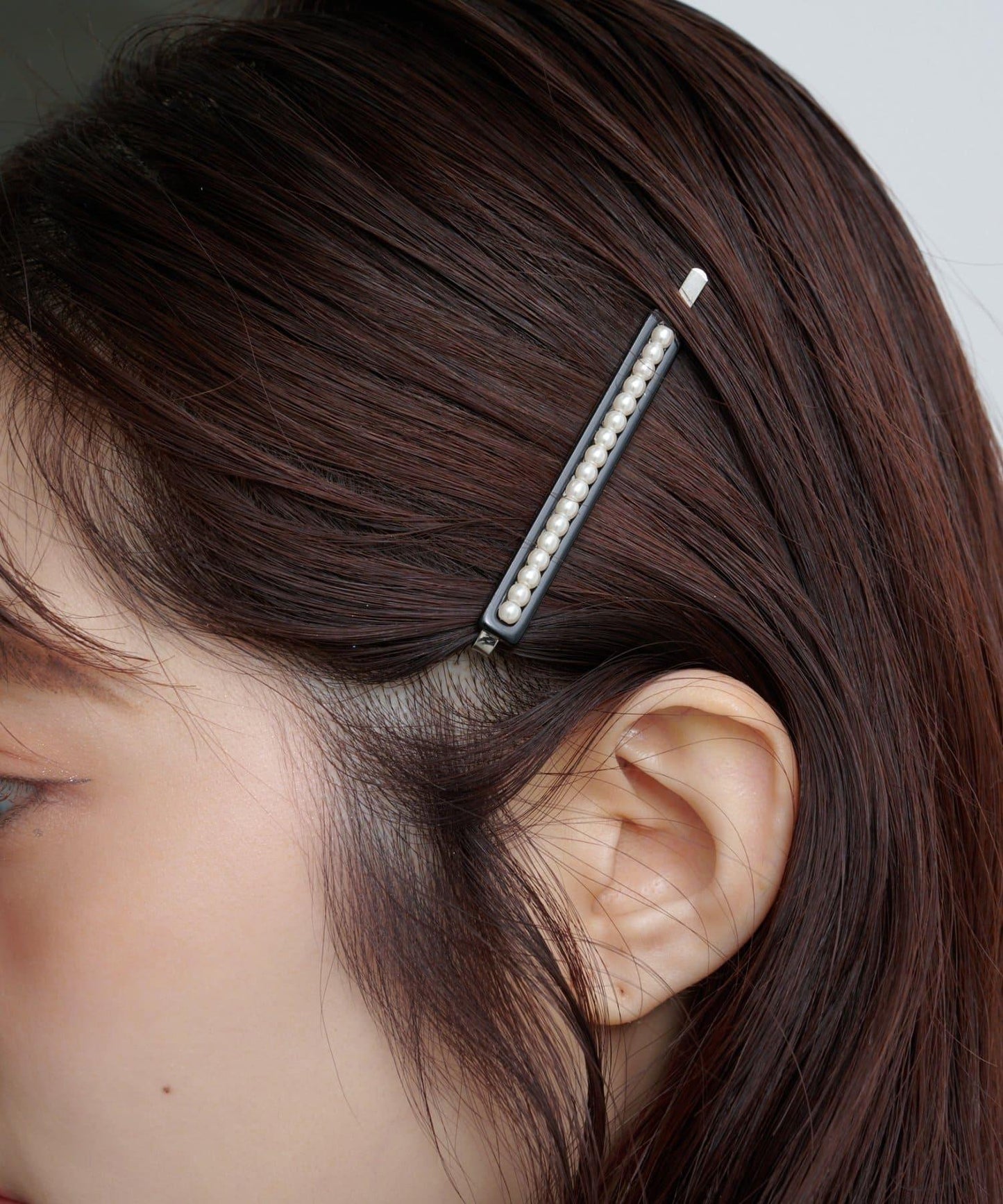 【Kastane】【fiw.】珍珠髮夾套裝