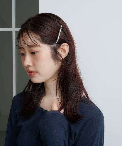 【Kastane】【fiw.】珍珠髮夾套裝