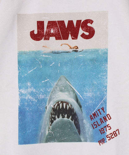 【E.T. & JAWS】男女同款復古風加絨衛衣