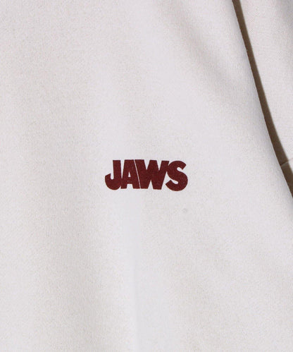 【E.T. & JAWS】男女同款復古風加絨衛衣