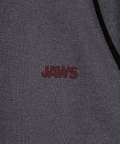 【E.T. & JAWS】男女同款復古風加絨衛衣