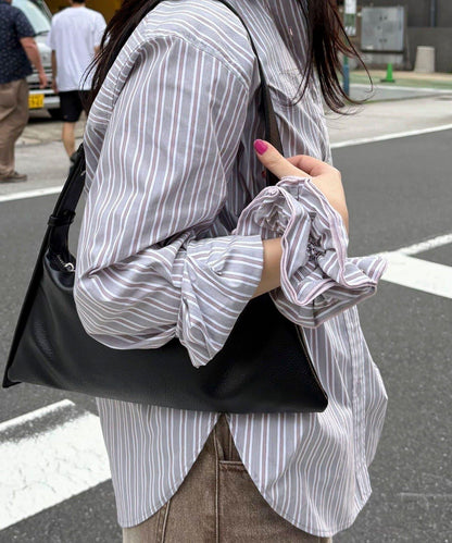 ストライプシュシュ