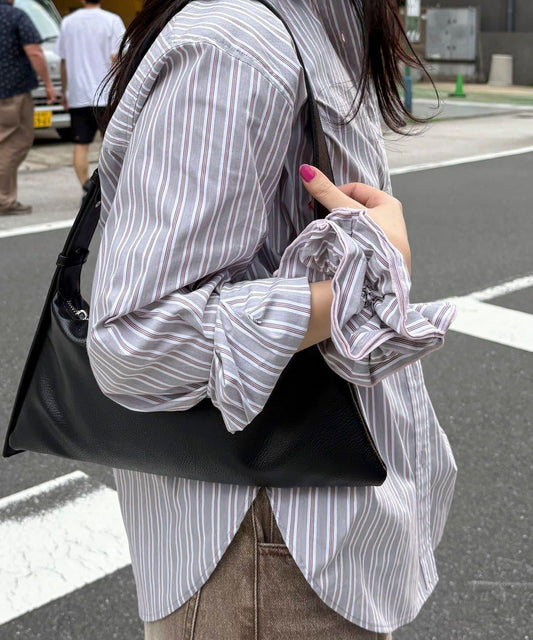 ストライプシュシュ