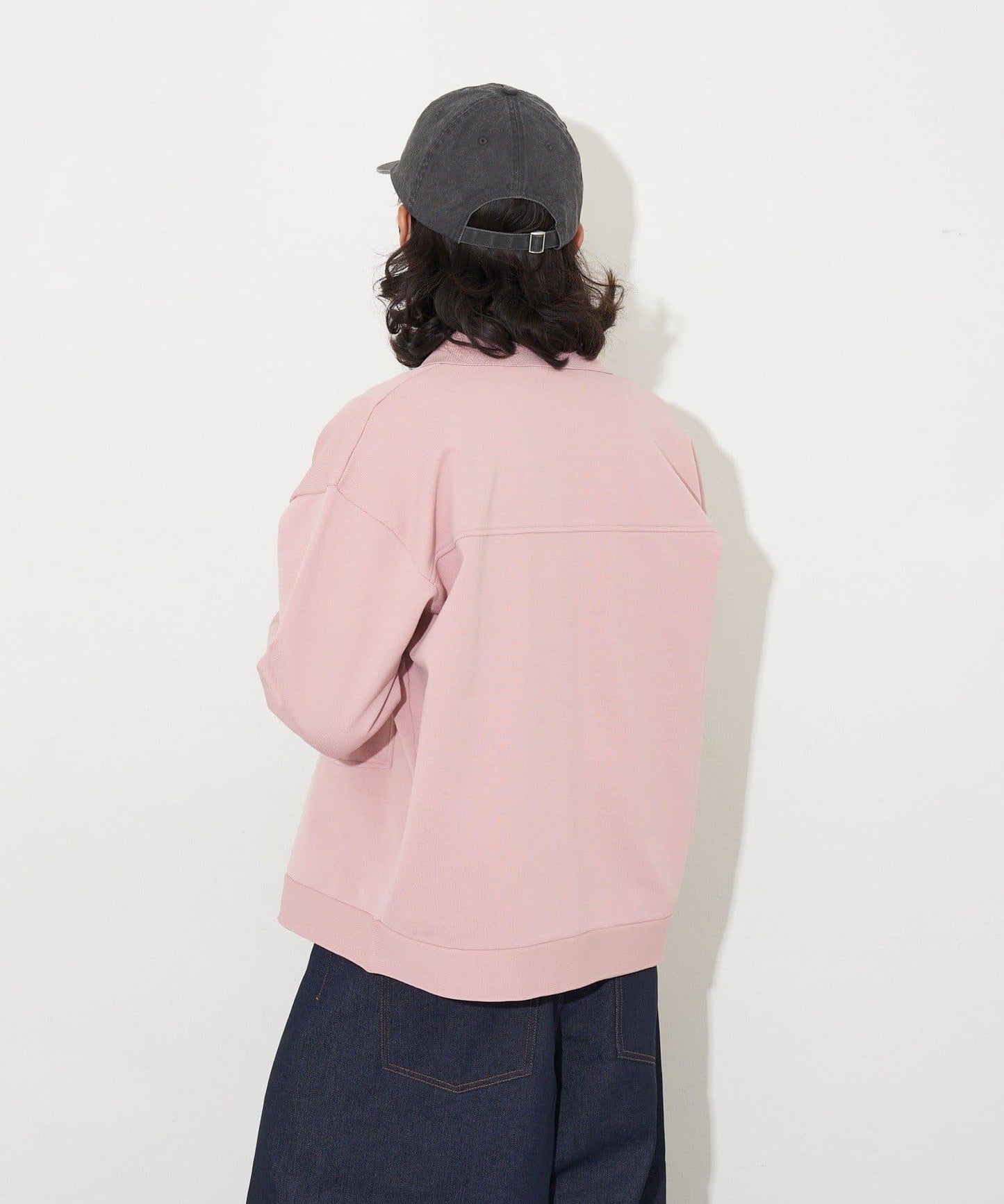 高密針織1ST夾克