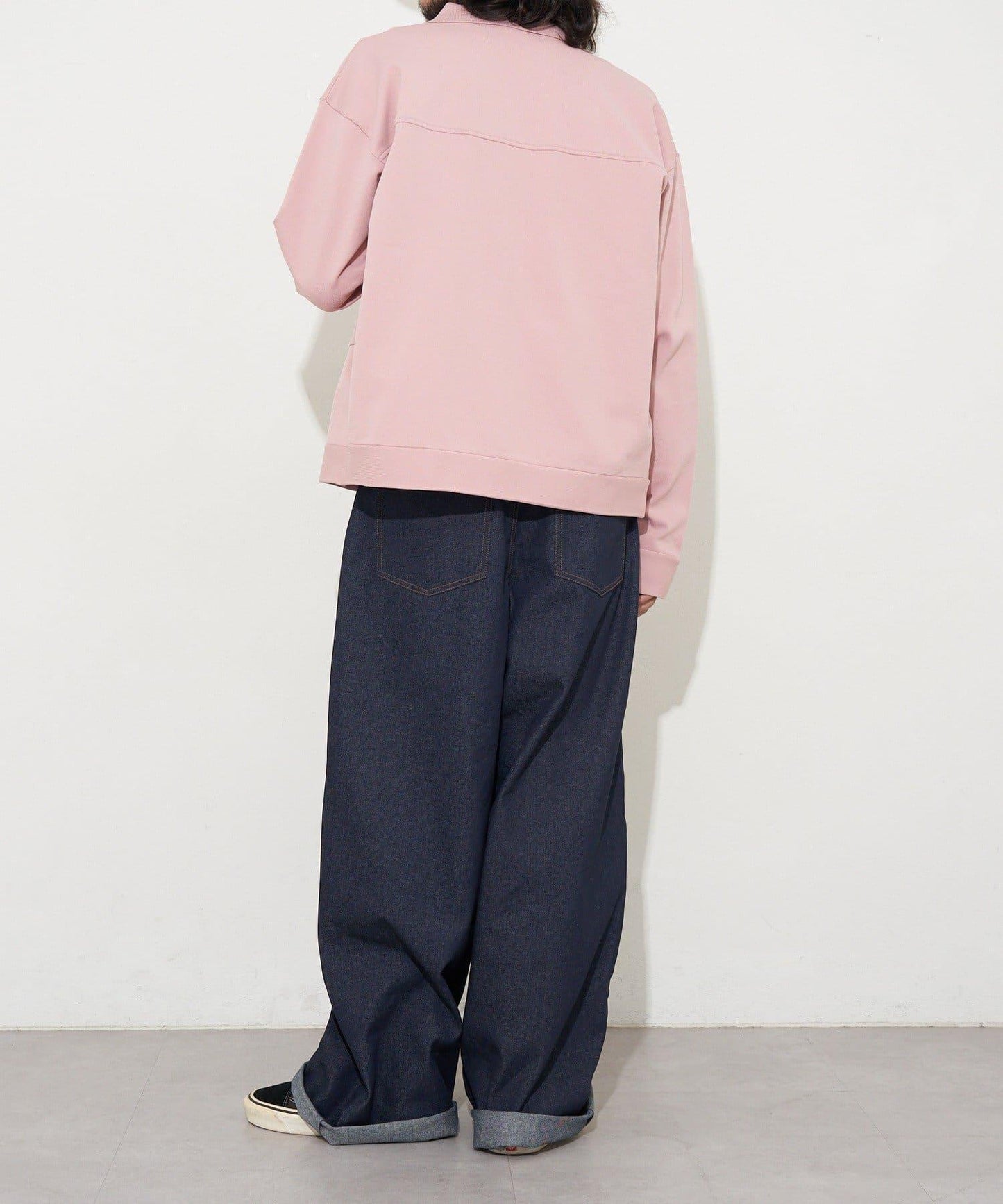 【Ciaopanic】高密度針織1ST夾克