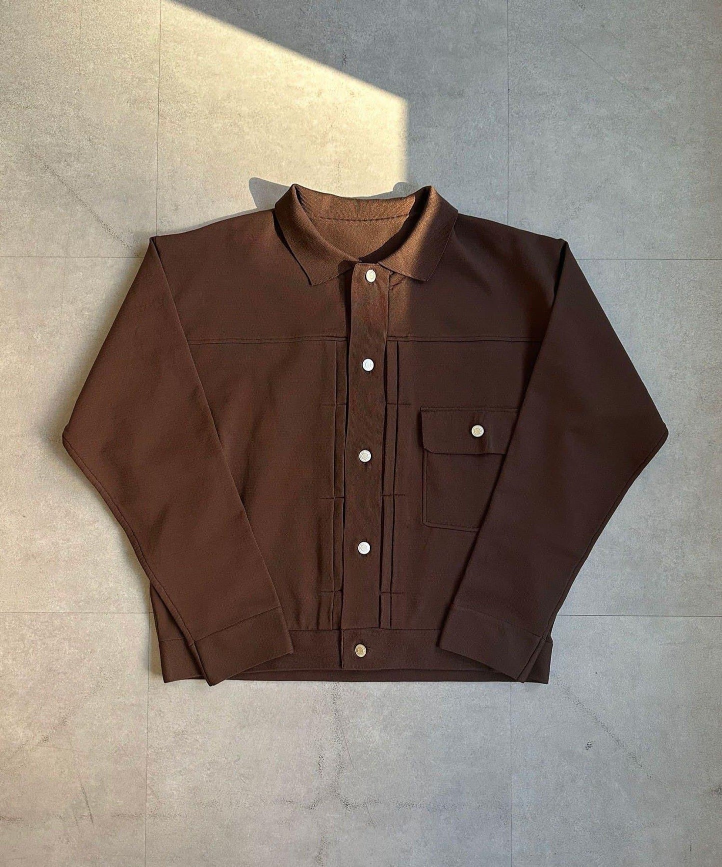 【Ciaopanic】高密度針織1ST夾克