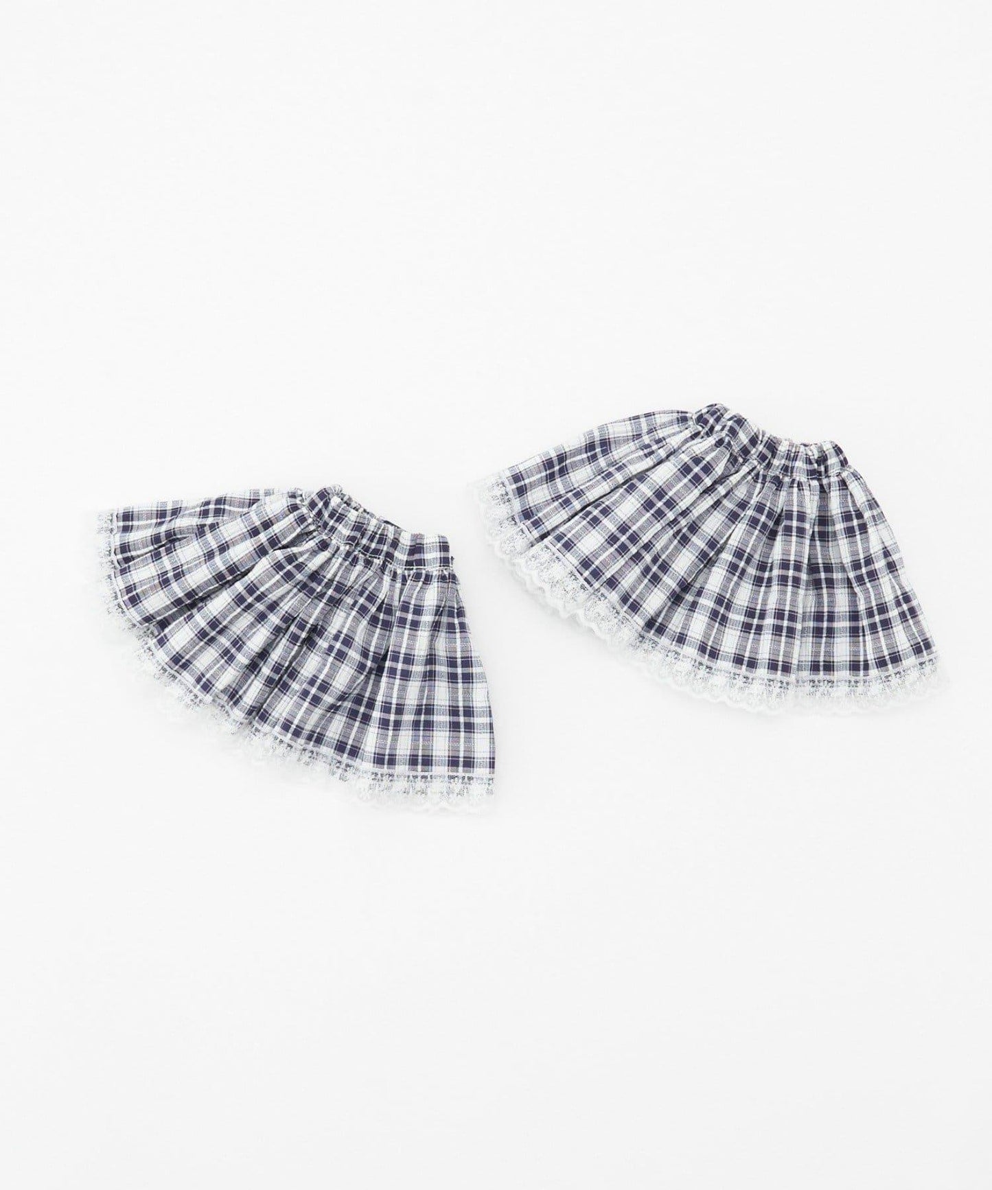 【Ciaopanic】多功能格紋可拆卸袖套