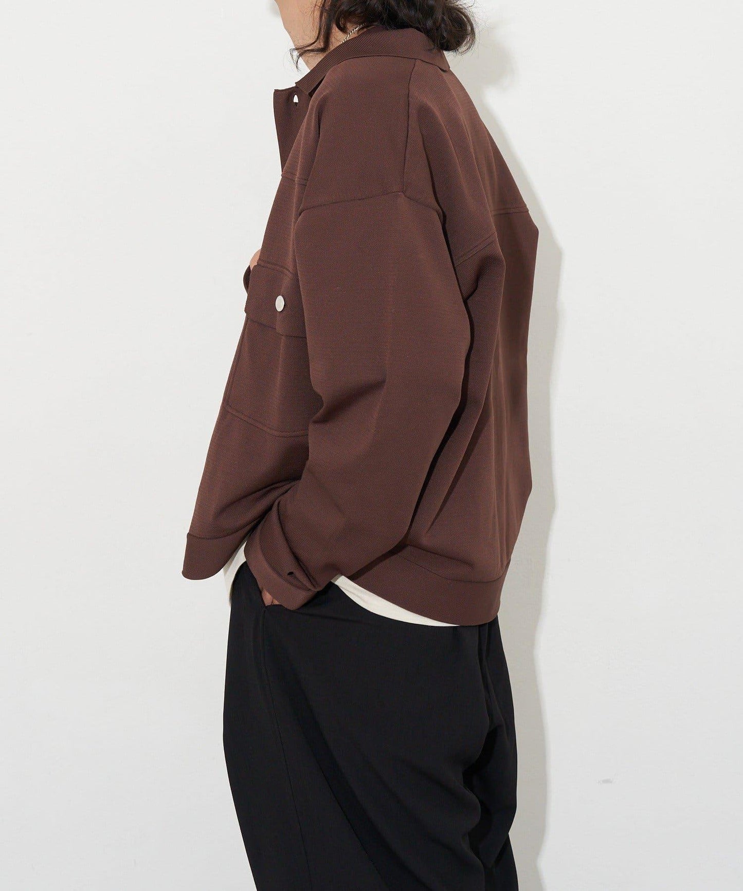 【Ciaopanic】高密度針織1ST夾克