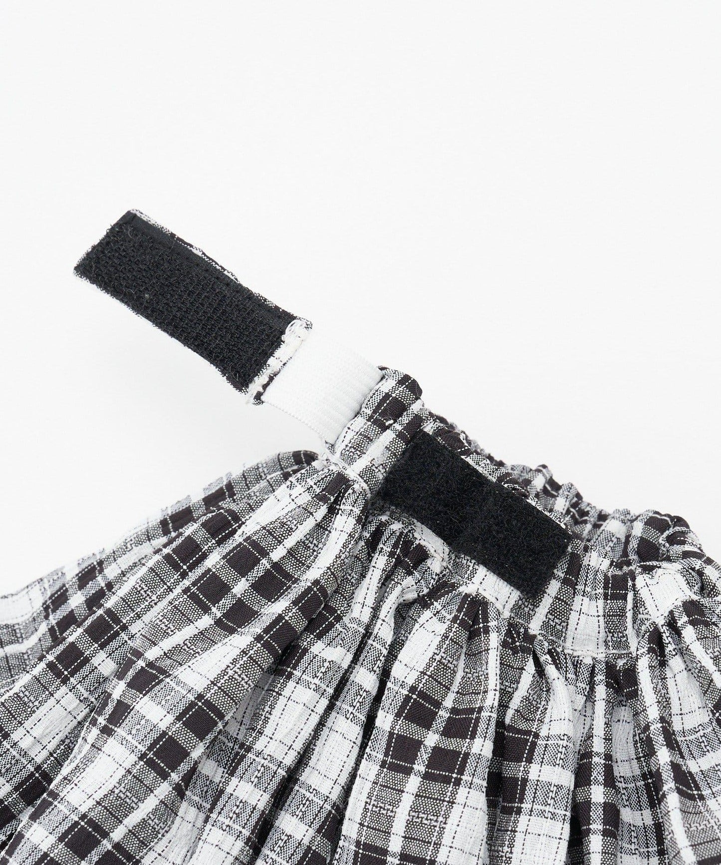 【Ciaopanic】多功能格紋可拆卸袖套