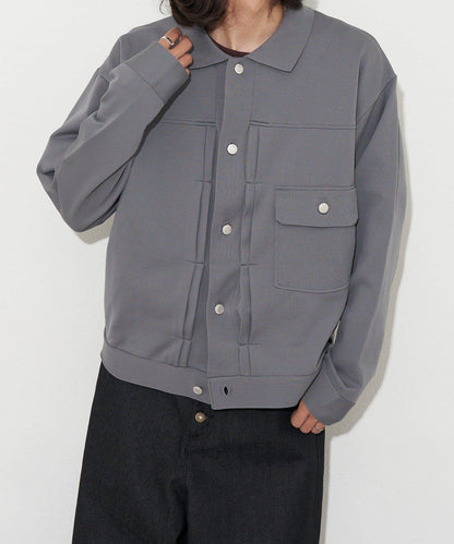 【Ciaopanic】高密度針織1ST夾克