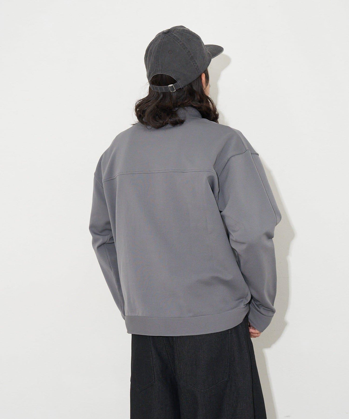 【Ciaopanic】高密度針織1ST夾克