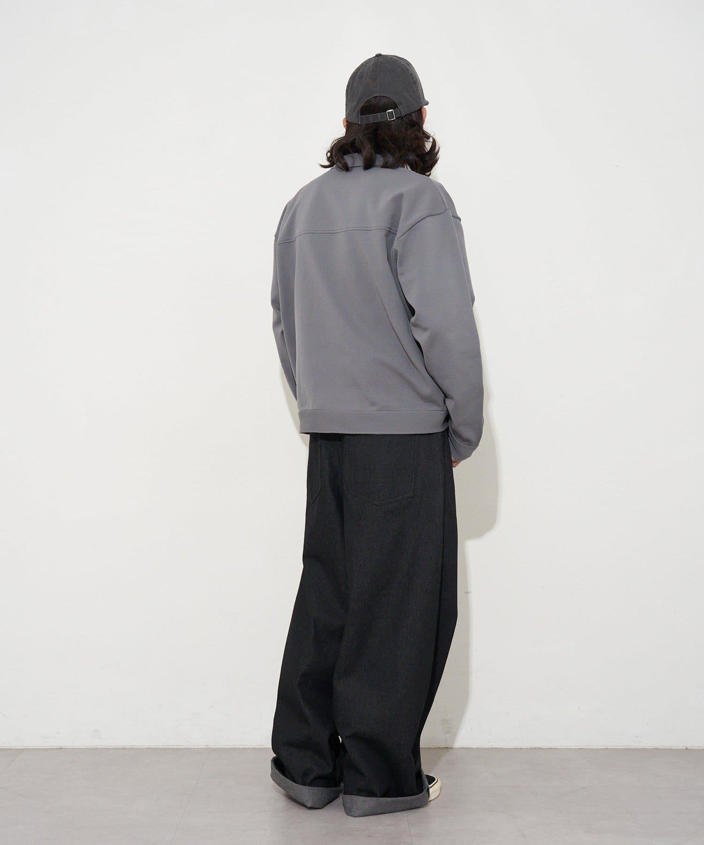 【Ciaopanic】高密度針織1ST夾克