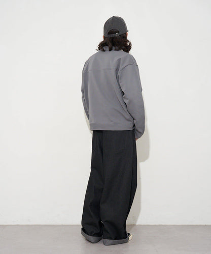 【Ciaopanic】高密度針織1ST夾克