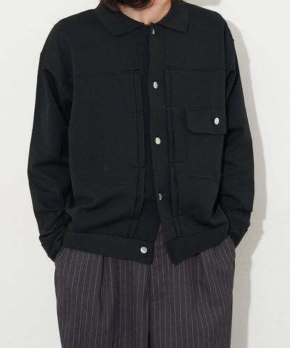 【Ciaopanic】高密度針織1ST夾克