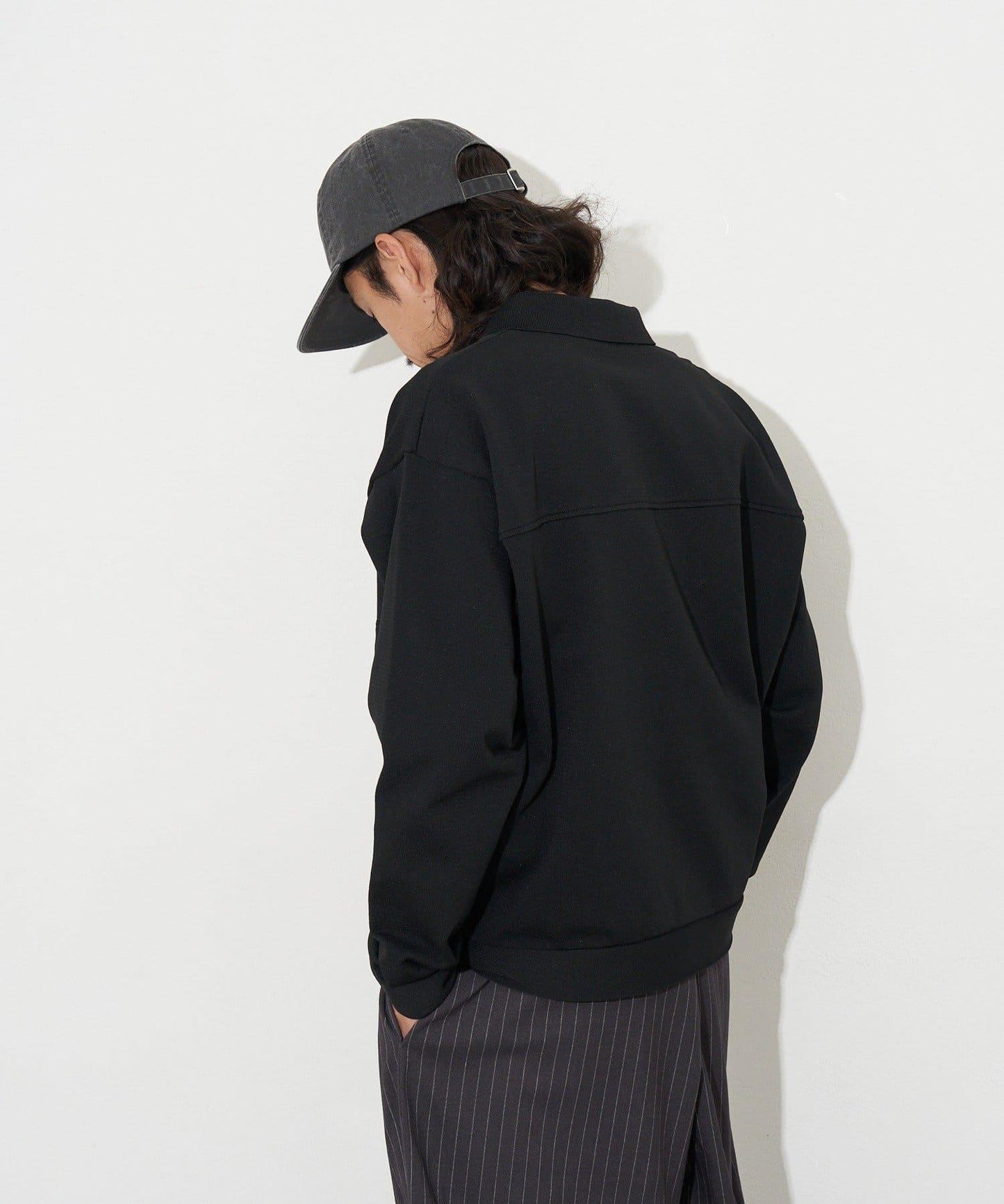 【Ciaopanic】高密度針織1ST夾克