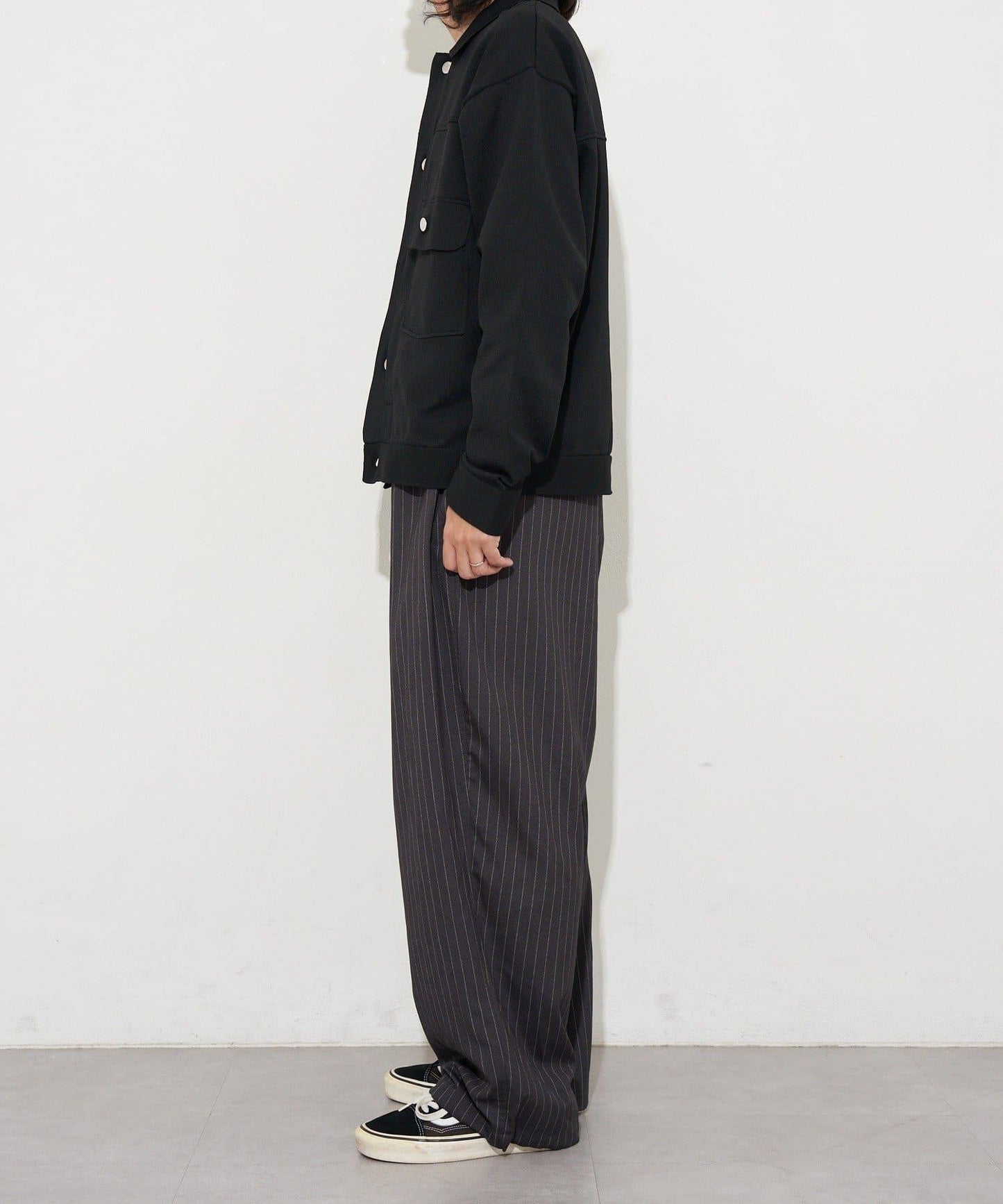 高密針織1ST夾克