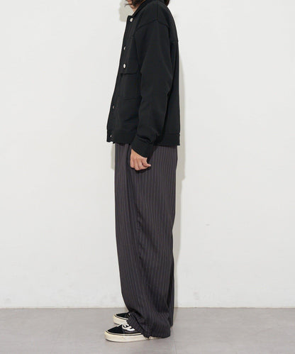 【Ciaopanic】高密度針織1ST夾克